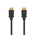HDMI-kabel Svart 1,5 m